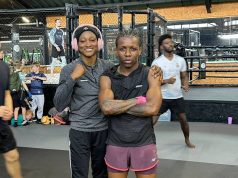 All Set For Easter Sunday’s Showdown Between Oshoba Former Champion Arnell on Dubois vs Harper Undercard as Jake Paul’s MVP Debuts in UK