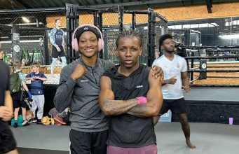 All Set For Easter Sunday’s Showdown Between Oshoba Former Champion Arnell on Dubois vs Harper Undercard as Jake Paul’s MVP Debuts in UK