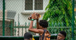 Flag Football Explodes In Showtime Bowl XIV As Lagos Knights Hold Top Spot, Warriors Dominate And Week 3 Set For Blockbuster Clashes