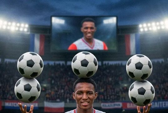 Abubakar’s 10-Goal Masterclass Earns NPFL Trial Opportunity