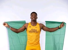 Charles Godfred Delivers Under Pressure with 7.92m Leap