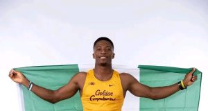 Charles Godfred Delivers Under Pressure with 7.92m Leap