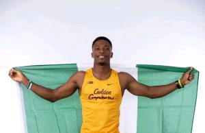 Charles Godfred Delivers Under Pressure with 7.92m Leap