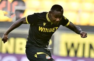Samuel Kalu Fires Brace as Botev Plovdiv Cruise to Dominant Victory