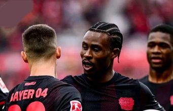 Tella Shines As Leverkusen Stage Stunning Six-Goal Comeback