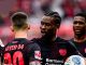 Tella Shines As Leverkusen Stage Stunning Six-Goal Comeback