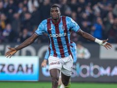 Onuachu and Nwaiwu Fire Trabzonspor to Crucial Derby Win Over Galatasaray