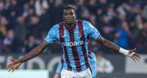 Onuachu and Nwaiwu Fire Trabzonspor to Crucial Derby Win Over Galatasaray