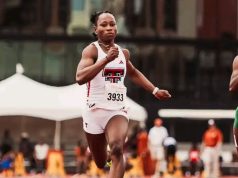 Olayinka Olajide Sets African Lead with Personal Best at Texas Relays
