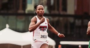 Olayinka Olajide Sets African Lead with Personal Best at Texas Relays