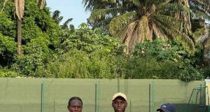 Davis Cup Star Adeleye Wins MVP Award in Ivory Coast