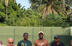 Davis Cup Star Adeleye Wins MVP Award in Ivory Coast