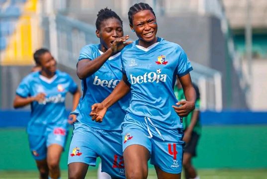 NWFL Matchday 13: Hannah Ibrahim, Okocha Among Top Performers