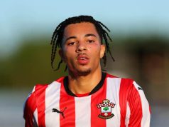 Samuel Edozie Helps Southampton Send Arsenal Packing From English FA Cup