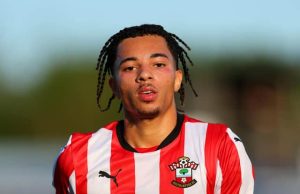 Samuel Edozie Helps Southampton Send Arsenal Packing From English FA Cup