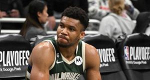 NBA Star Giannis Antetokounmpo Insists He’s Fit To Play, Milwaukee Bucks Say ‘No!’
