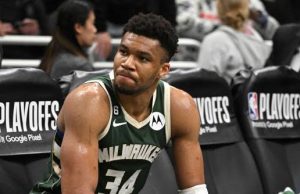 NBA Star Giannis Antetokounmpo Insists He’s Fit To Play, Milwaukee Bucks Say ‘No!’