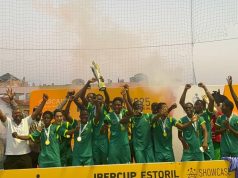 Moonluck Football Academy Top Shot Relishes Participation At 2026 IberCup Tournament In Portugal