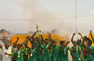Moonluck Football Academy Top Shot Relishes Participation At 2026 IberCup Tournament In Portugal