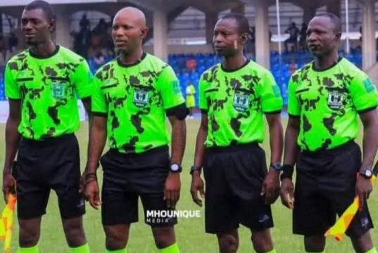 NFRA Sets Up Fact-Finding Committee to End Absence of Nigerian Referees at AFCON and FIFA World Cup