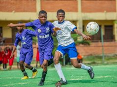 Nathaniel Idowu -Ajegunle U14 Boys League: Ajegunle United Extend Unbeaten Run, Climb to 4th as Week 10 Produces Goals
