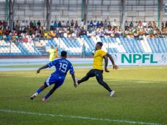 NPFL Matchday 33: Shooting Stars vs Remo Stars Derby Headlines Fixtures as Enyimba Escape, Rangers and Rivers Chase Crucial Points