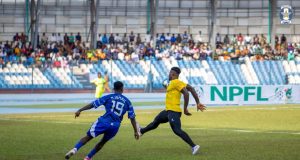 NPFL Matchday 33: Shooting Stars vs Remo Stars Derby Headlines Fixtures as Enyimba Escape, Rangers and Rivers Chase Crucial Points
