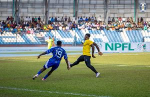 NPFL Matchday 33: Shooting Stars vs Remo Stars Derby Headlines Fixtures as Enyimba Escape, Rangers and Rivers Chase Crucial Points