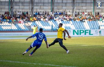 NPFL Matchday 33: Shooting Stars vs Remo Stars Derby Headlines Fixtures as Enyimba Escape, Rangers and Rivers Chase Crucial Points