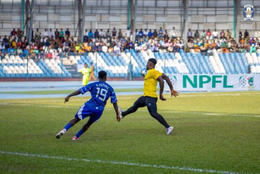 NPFL Matchday 33: Shooting Stars vs Remo Stars Derby Headlines Fixtures as Enyimba Escape, Rangers and Rivers Chase Crucial Points