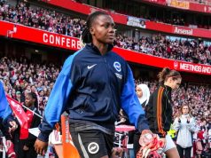 Chiamaka Nnadozie Stars as Brighton Dump Arsenal Out of FA Cup to Compound Gunners’ Miserable Weekend