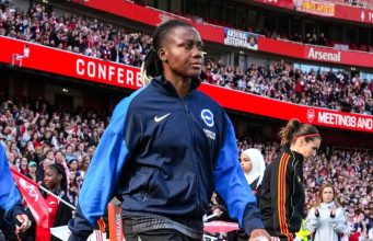 Chiamaka Nnadozie Stars as Brighton Dump Arsenal Out of FA Cup to Compound Gunners’ Miserable Weekend