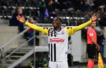 Usor Inspires LASK to Emphatic Win Over Austria Wien