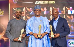 Adamu, Izamoje Popoola, Awogu Thump Up Sportsville Award!