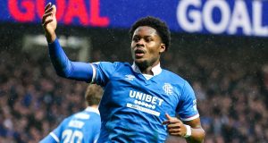 Tochi Chukwuani Outshines Emmanuel Fernandez In Glasgow Rangers’ Victory