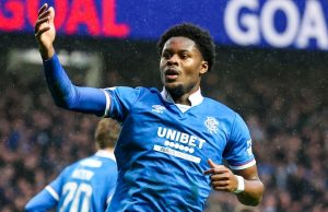 Tochi Chukwuani Outshines Emmanuel Fernandez In Glasgow Rangers’ Victory
