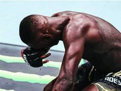 Israel Adesanya Under Pressure To Retire From UFC Fights