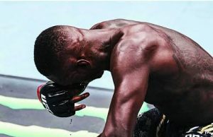 Israel Adesanya Under Pressure To Retire From UFC Fights