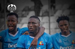 NPFL Matchday 33: Rangers, Rivers Stumble as Kun Khalifat Upset Nasarawa With Remo Stars Edge South West Derby