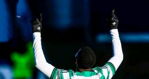 Iheanacho Strikes Late to Seal Celtic Victory at Dundee