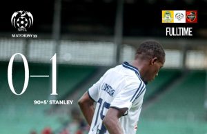 Kun Khalifat Dedicate Dramatic Away Victory Over Nasarawa United to Late Former Captain Chijioke Who Was Killed in Motor Accident