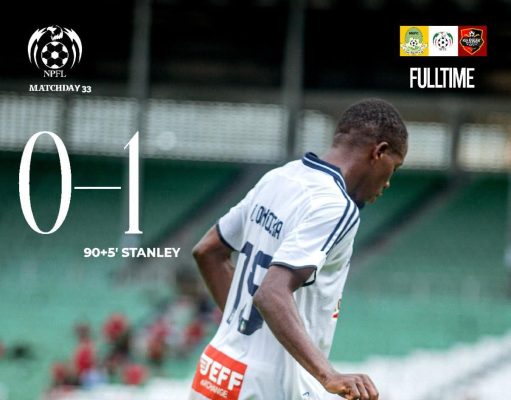 Kun Khalifat Dedicate Dramatic Away Victory Over Nasarawa United to Late Former Captain Chijioke Who Was Killed in Motor Accident