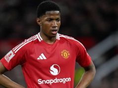 Chido Obi’s Absence From Manchester United’s Main Team Worries Red Devils’ U21 Coach