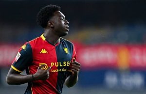 Jeff Ekhator Gains Summer Transfer Attention From Juventus Of Italy