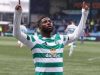 Kelechi Iheanacho’s Fourth Goal This Season Brings Huge Relief For Celtic’s Coach