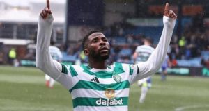 Kelechi Iheanacho’s Fourth Goal This Season Brings Huge Relief For Celtic’s Coach