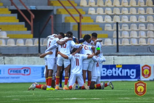 NPFL: Ikorodu City Lurking to Capitalize on Title Race Twist as Plateau United Host Oga Boys in Jos