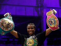 Nigerian-born Female Boxer Caroline Dubois Stays Humble, After Clinching Unified World Title