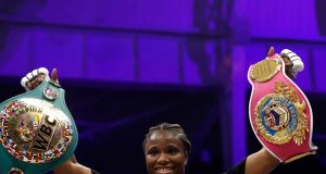 Nigerian-born Female Boxer Caroline Dubois Stays Humble, After Clinching Unified World Title