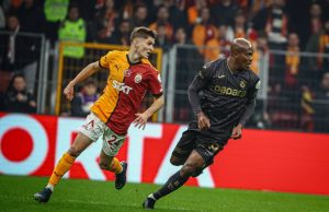 Nwakaeme Turns Focus On Trabzonspor’s Next Turjish Duper Lig Game Versus Alanyaspor